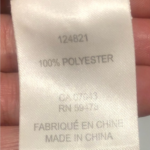 Ladies blouse by Joie, feminine flutter sleeves, size S - Picture 4 of 5